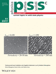 physica status solidi c