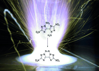 Synthesis and Thermal Behavior of a Fused, Tricyclic 1,2,3,4-Tetrazine Ring System