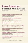 Latin American Politics and Society