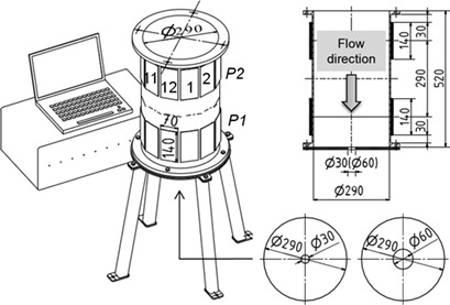Monitoring of the Discharge Process of Bulk Material in Silos Using Electrical Capacitance Tomography
