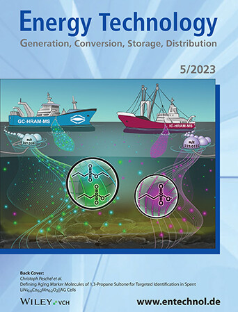 Defining Aging Marker Molecules of 1,3-Propane Sultone for Targeted Identification in Spent LiNi0.6Co0.2Mn0.2O2||AG Cells Volume 11 Issue 5, 2023