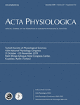 Turkish Society of Physiological Sciences 45th National Physiology Congress, 31 October – 03 November 2019, Kuşadası, Aydın (Turkey) cover image
