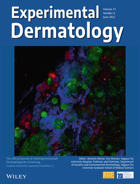 Cover Image Volume 31 Issue 6, 2022