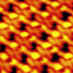 Covalent Interlinking of an Aldehyde and an Amine on a Au(111) Surface in Ultrahigh Vacuum