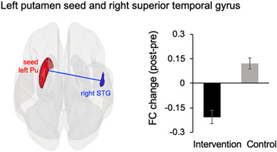 Musical instrument training program improves verbal memory and neural efficiency in novice older adults