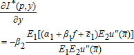 urn:x-wiley:0002-9092:ajae1467827600457:equation:ajae1467827600457-math-0008 urn:x-wiley:0002-9092:ajae1467827600457:equation:ajae1467827600457-math-0008
