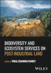 Biodiversity and Ecosystem Services on Post‐Industrial Land cover image