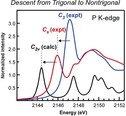 Validating the Biphilic Hypothesis of Nontrigonal Phosphorus(III) Compounds