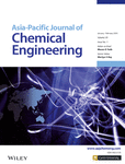 Asia-Pacific Journal of Chemical Engineering