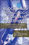 Blockchain Technology in Corporate Governance cover image