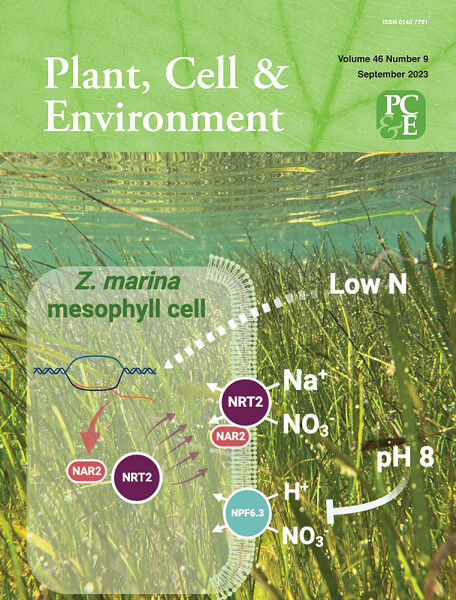 Front Cover Image Volume 46 Issue 9, 2023