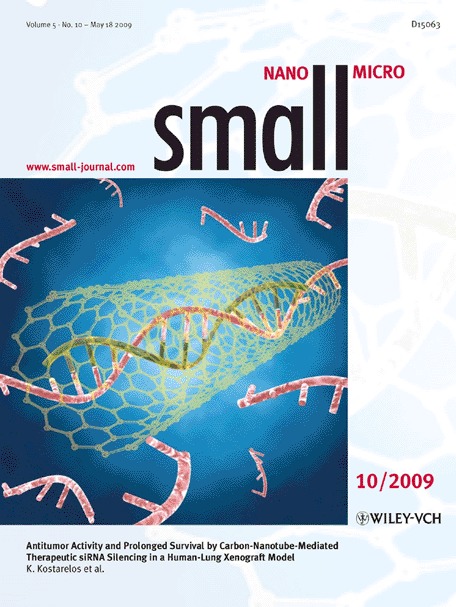 Cancer therapy: Small 10/2009