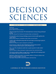 Decision Sciences