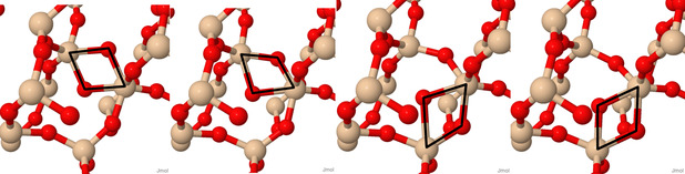 Multiscale Modeling of Ion Dynamics in Memristive Elements