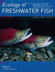 Ecology of Freshwater Fish