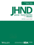 Journal of Human Nutrition and Dietetics