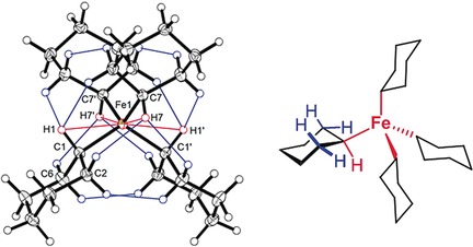 Two Exceptional Homoleptic Iron(IV) Tetraalkyl Complexes