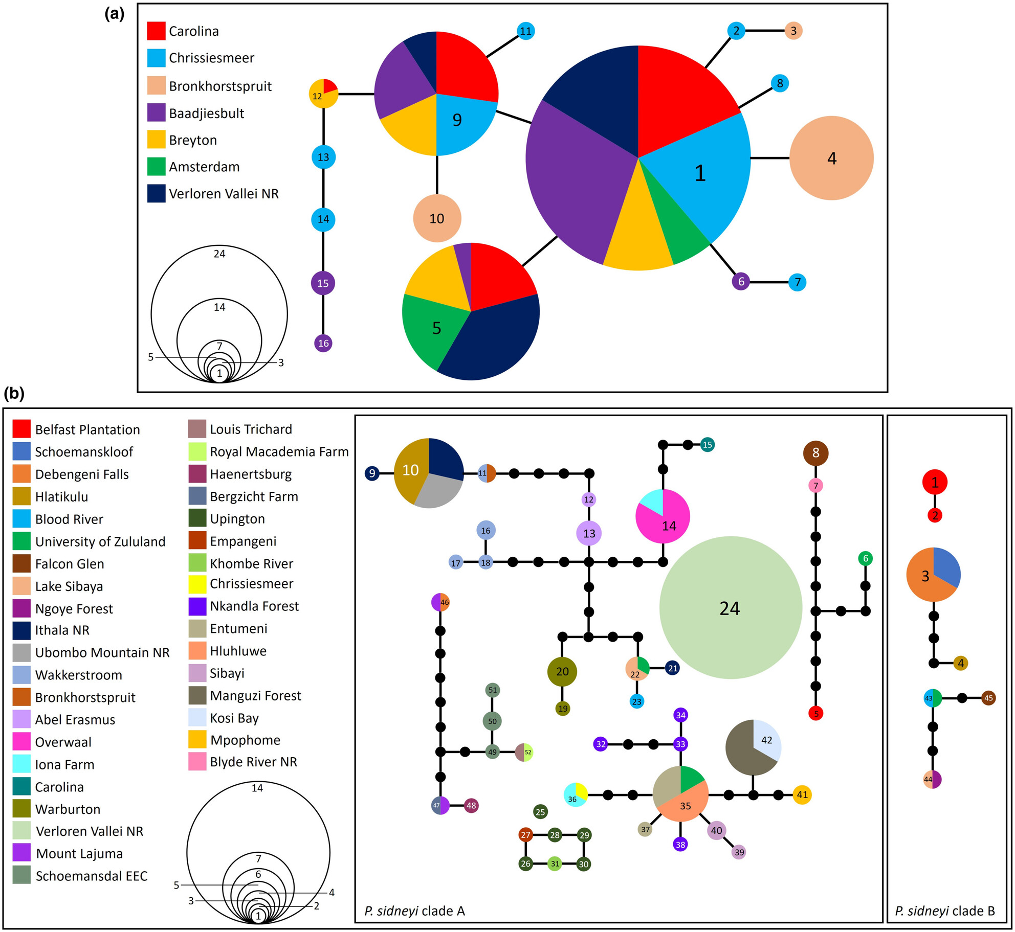 Generalist species exhibit more genetic structure in comparison to a habitat specialist: Evidence from a phylogeographic study of two freshwater crabs (Decapoda: Potamonautidae: Potamonautes), implications for habitat conservation