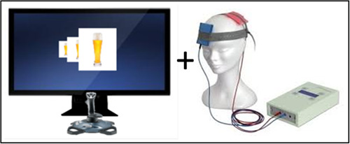 A clinical trial with combined transcranial direct current stimulation and alcohol approach bias retraining