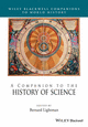Cover image of A Companion to the History of Science