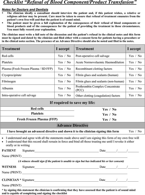 Perioperative management including dual cell salvage in a Jehovah's Witness patient undergoing major urological surgery