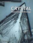 Crystal Research and Technology