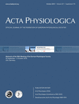 Abstracts of the 98th Meeting of the German Physiological Society, 30 September ‐ 2 October 2019, Ulm, Germany cover image