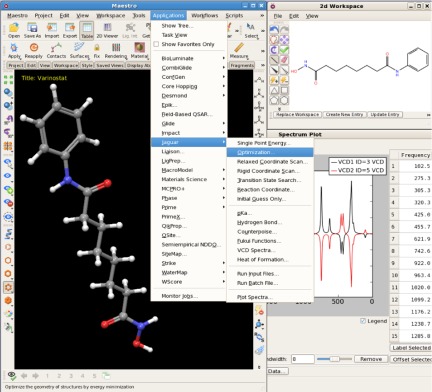 Jaguar: A high-performance quantum chemistry software program with strengths in life and materials sciences Issue 18, 2013