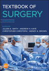 Textbook of Surgery cover image