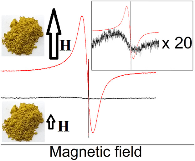 Enhanced Magnetic Component in Synthetic Goethite (α-FeOOH) and its Relation with Morphological and Structural Characteristics