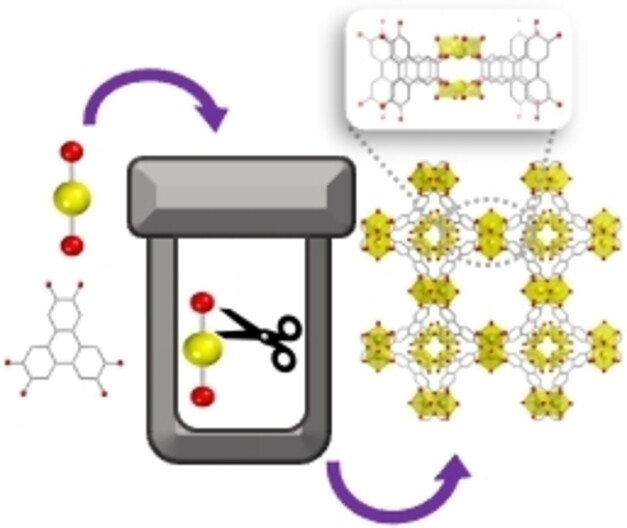 Evidence of a Uranium-Paddlewheel Node in a Catecholate-Based Metal–Organic Framework