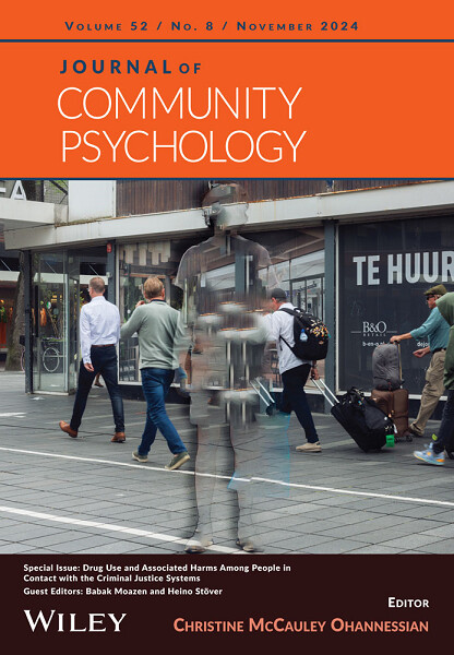 Cover Image, Volume 52, Number 8, November 2024 Volume 52 Issue 8, 2024