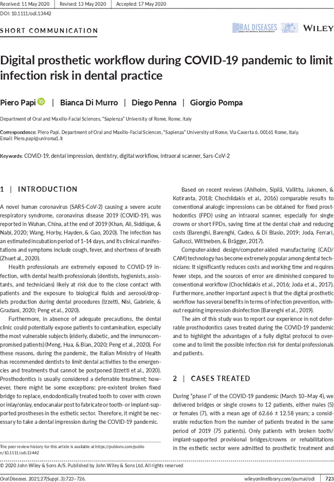 First page image