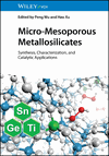 Micro‐Mesoporous Metallosilicates cover image