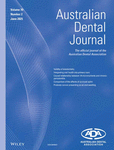 Australian Dental Journal