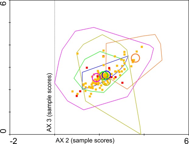 Does vegetation in restored salt marshes equal naturally developed vegetation?