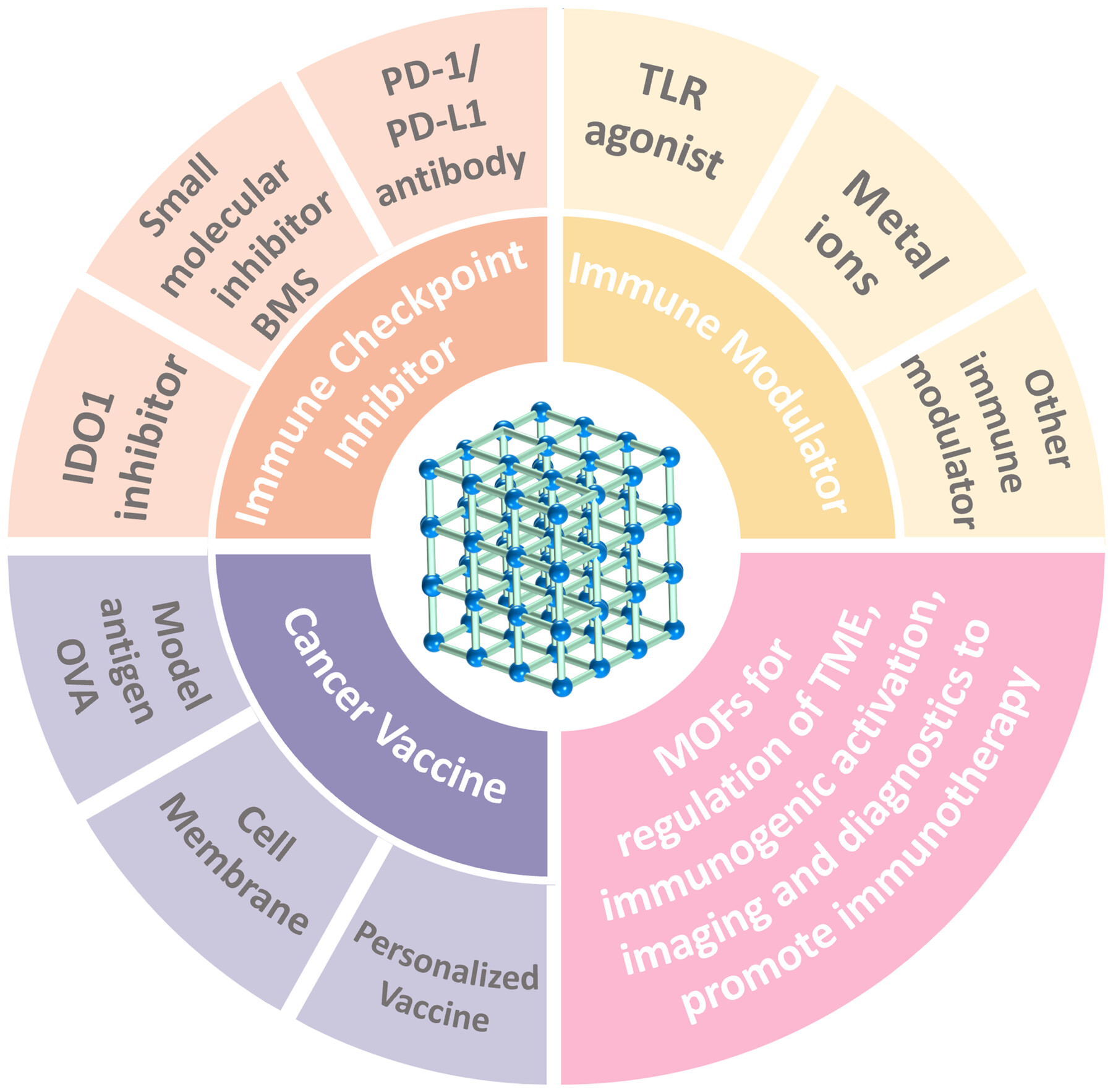 Metal-organic frameworks-based nanomedicines to promote cancer immunotherapy: Recent advances and future directions