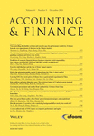 Accounting & Finance