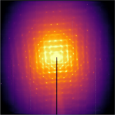 Distinguishing isotropic and anisotropic signals for X-ray total scattering using machine learning