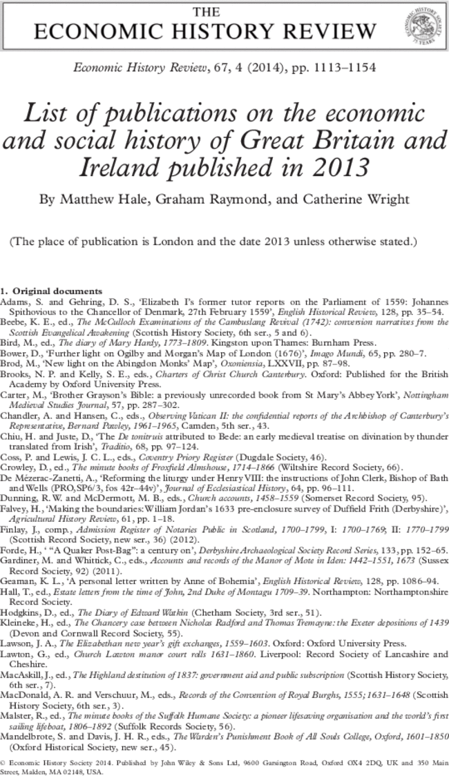 First page image