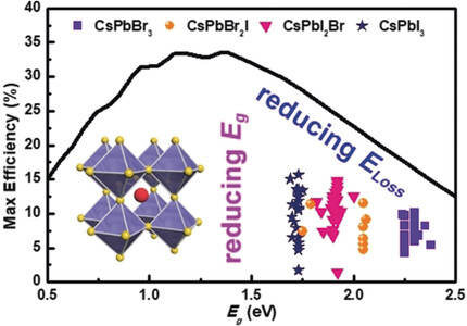 All-Inorganic CsPbX3 Perovskite Solar Cells: Progress and Prospects
