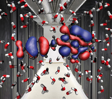 Eine Einführung in die Quantenchemie