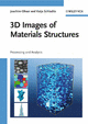 Cover image of 3D Images of Materials Structures