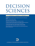 Decision Sciences