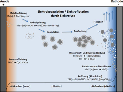 Elektrochemische Reaktoren für die Wasserbehandlung Electrochemical Reactors for Wastewater Treatment