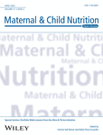 Maternal & Child Nutrition