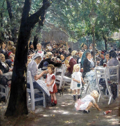 Oktoberfest-Umlagerung 2.0