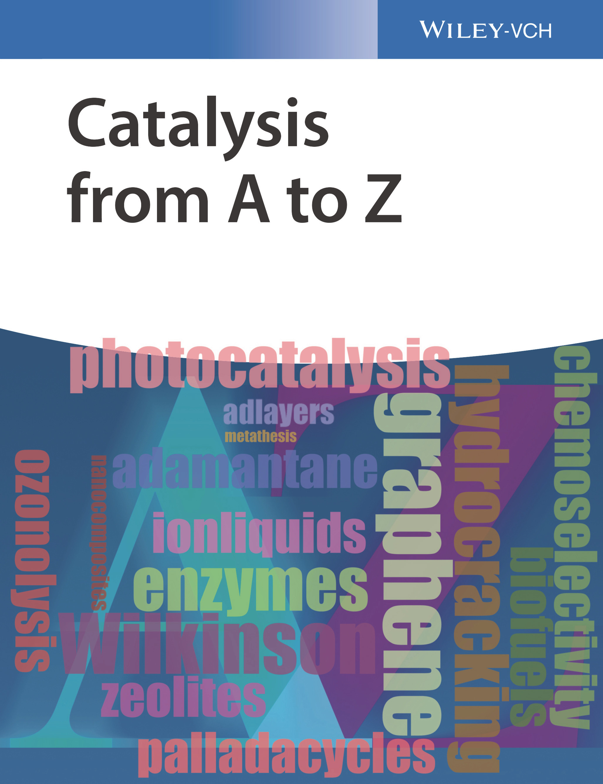 Cover image of Catalysis from A to Z