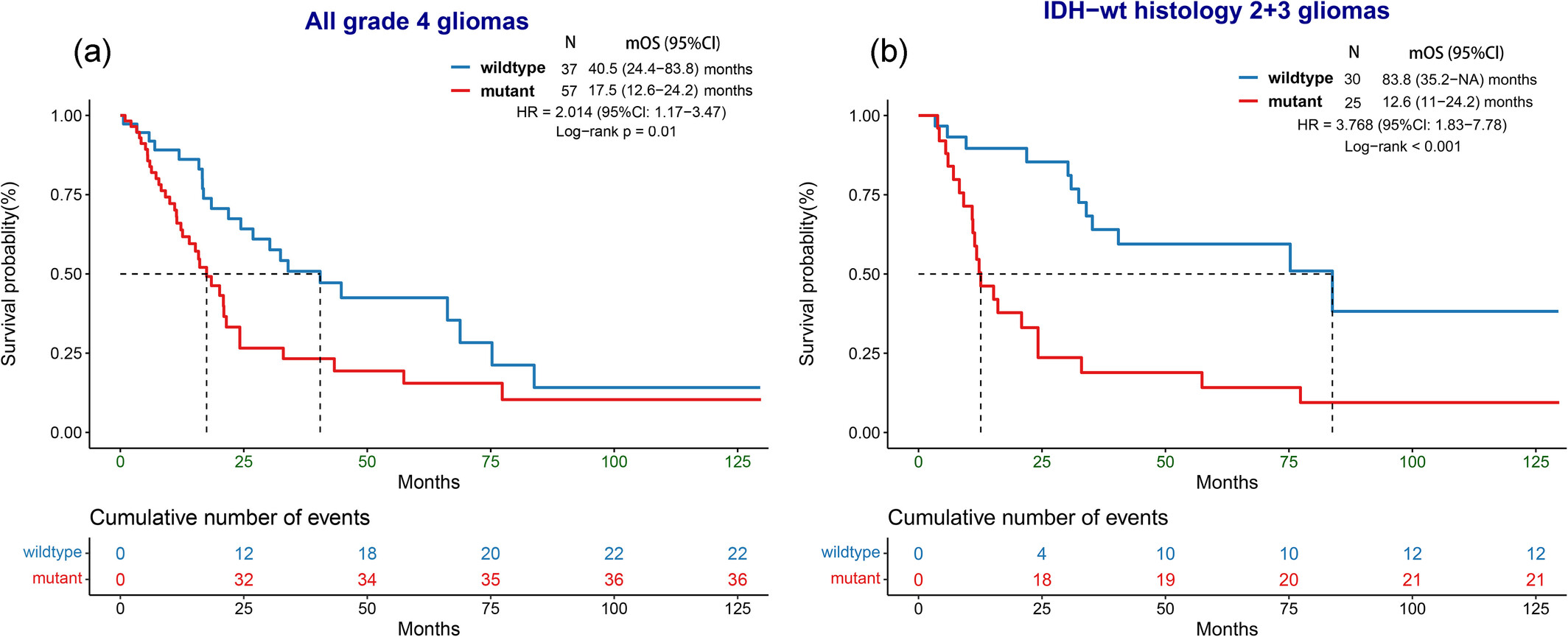 TERTp Mutation and its Prognostic Value in Glioma Patients Under the 2021 WHO Classification: A Real-World Study
