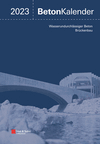 Cover image of 2023 BetonKalender